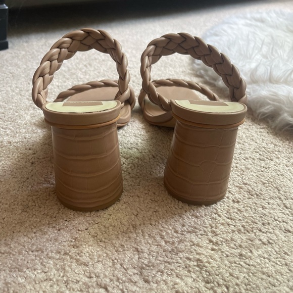 Dolce Vita Paily Sandals Cafe - Picture 2 of 3